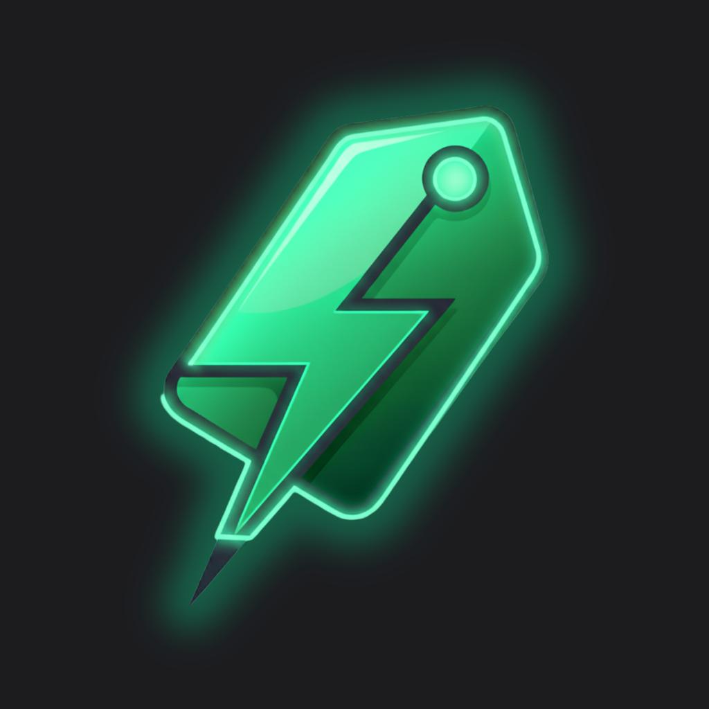 LiveSales Tracker Logo
